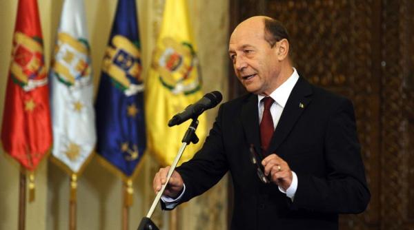 bilan traian basescu ultima conferin a de presa a pre edintelui romaniei