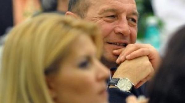 udrea mesaj pentru basescu la final de mandat cel mai bun pre edinte