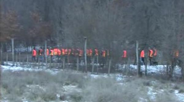 vanatoarea de la balc premiera la tradi ionala vanatoare de mistre i