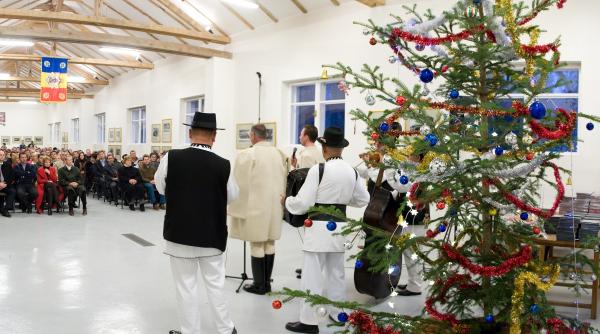 cum va petrece craciunul familia regala