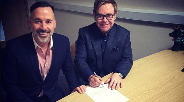 elton john i david furnish s au casatorit oficial