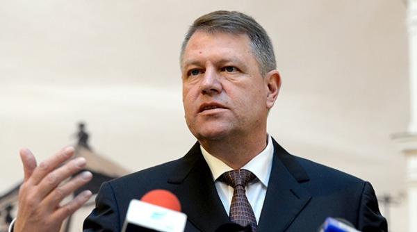 klaus iohannis program depunere juramant de investitura pentru a prelua mandatul de presedinte