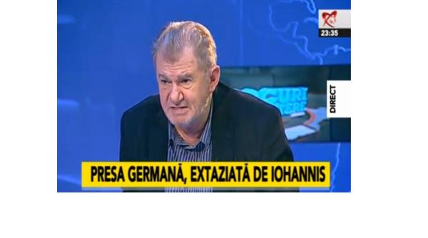 actorul florin zamfirescu despre basescu