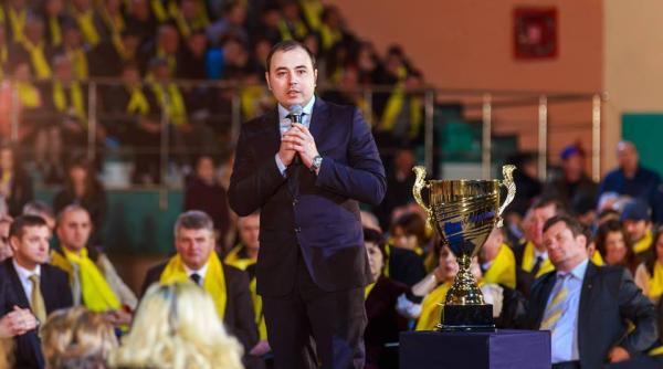 andrei muraru consilier klaus iohannis primul mesaj