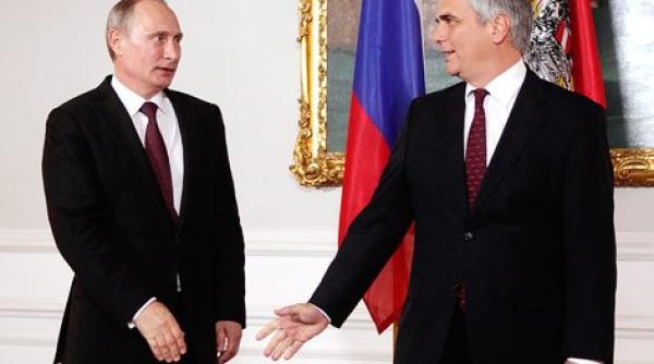 austria sparge frontul ue in conflictul cu rusia