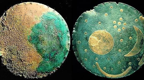 discul nebra  misterul cel mai vechi calendar astronomic din lume