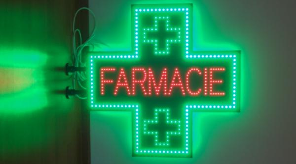 farmacii deschise non stop de sarbatori in capitala in fiecare sector