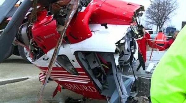 seful inspectoratului general de aviatie demis dupa tragedia aviatica de pe lacul siutghiol