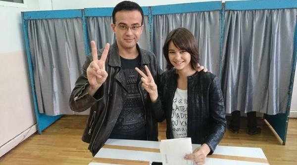 momentele anului 2014 pentru oana stancu gadea i badea foto