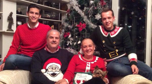 nastase a venit mo u la cornu ce mesaj a transmis de craciun