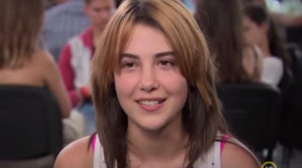 romanca de 15 ani castigatoare la x factor ungaria video