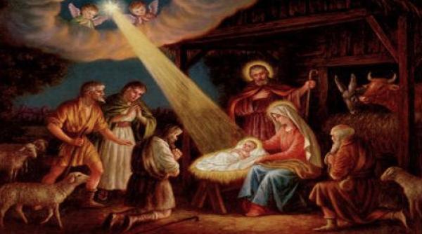 unde s a nascut iisus cu adevarat cuvantul grajd ar fi o eroare de traducere din greaca