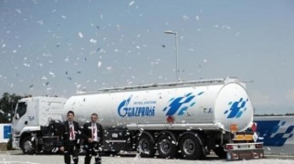 gazprom are in 2014 cea mai mica produc ie din istorie