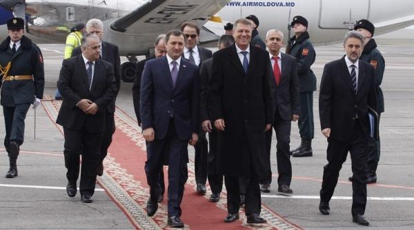 klaus iohannis prima vizita externa in republica moldova pe 22 23 ianuarie