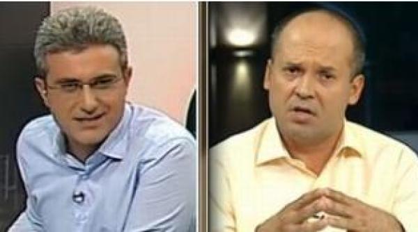 robert turcescu il amenin a pe radu banciu