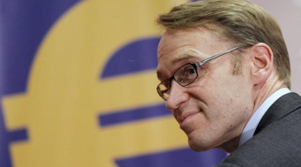 jens weidmann pre edintele bundesbank situa ia economica din europa nu este atat de grava cat cred unii