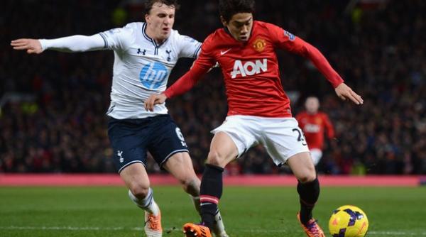 vlad chiriche integralist in tottenham manchester united 0 0