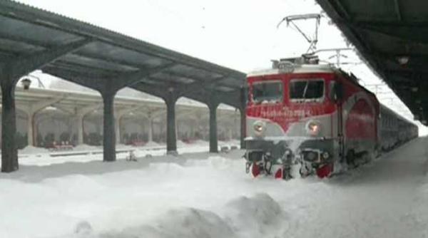 cfr calatori anuleaza pentru mar i 15 trenuri vezi care sunt rutele