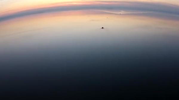 elicopter smurd prabu it siutghiol noi imagini surprinse de drona video