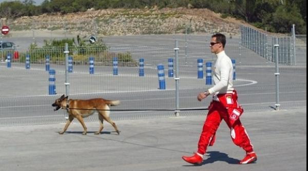 michael schumacher veste nea teptata la un an de la accidentul de schi