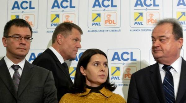 mihai razvan ungureanu consilierul personal al lui klaus iohannis surse