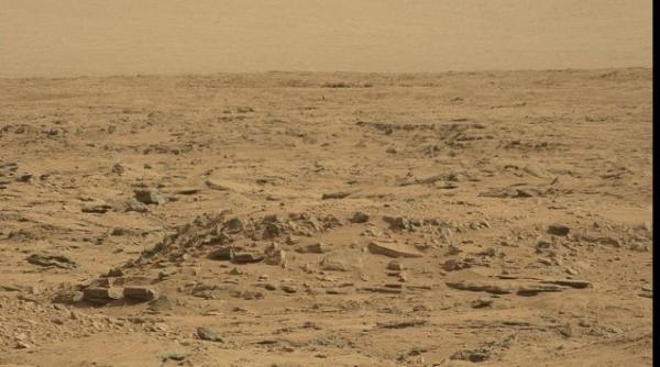 obiect bizar descoperit pe marte se solicita ajutorul nasa