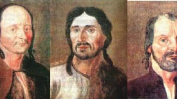 tradare in urma cu 230 de ani cum au fraternizat 20 de romani cu dusmanul pentru prinderea lui horea closca si crisan