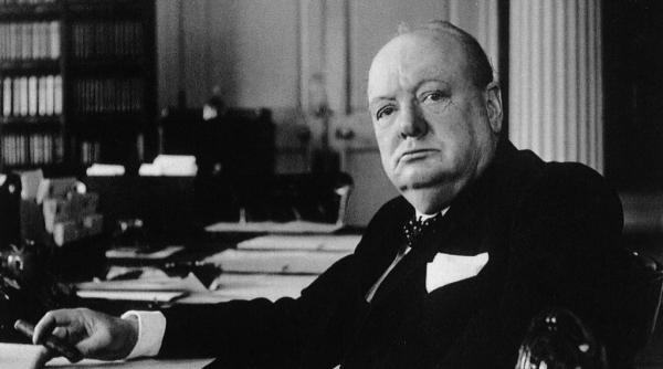 via a ascunsa a lui winston churchill familia il implora sa nu se converteasca la islamism