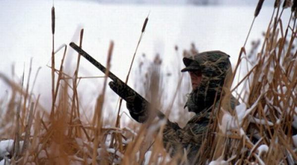 accident la vanatoare  barbat de 37 de ani  la spital