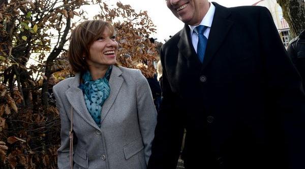 carmen iohannis a decis klaus iohannis dezvaluie ce va face prima doamna