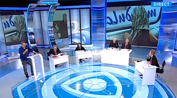 epoca de aur analizata la antena 3 rejudecarea procesului lui nicolae ceausescu dupa 25 de ani