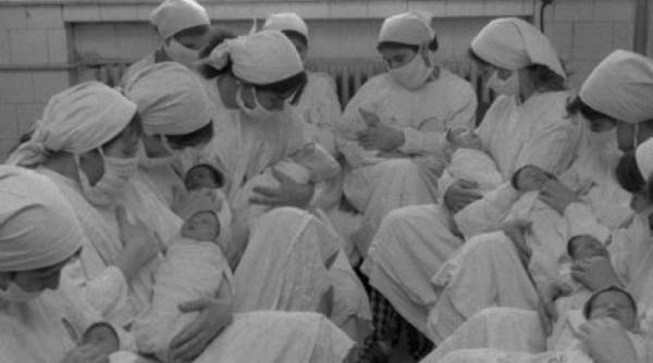 epoca de aur decretul care a provocat moartea a aproape 10 000 de femei in romania