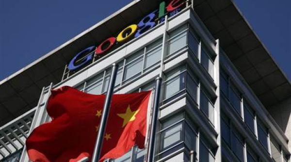 google china a blocat mesageria electronica
