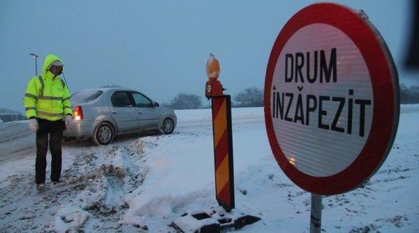 greseli catastrofale care duc la inchiderea drumurilor iarna