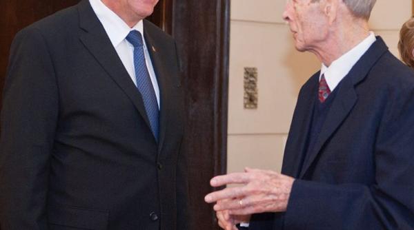 klaus iohannis mesaj pentru regele mihai i de 30 decembrie