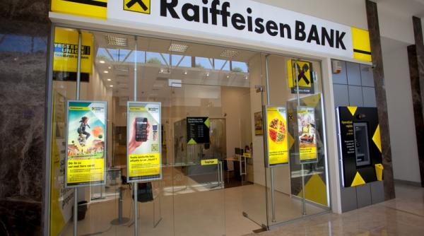 raiffeisen bank veste proasta la sfar it de an