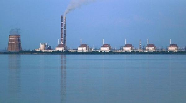 scurgeri radioactive periculoase la o centrala nucleara din ucraina