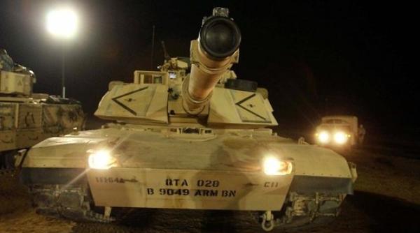 sua ar putea aduce 150 de tancuri i vehicule blindate in romania