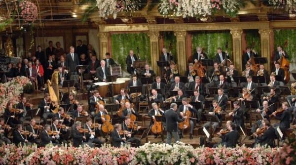 concertul de anul nou de la viena zubin mehta a cincea aparitie in ipostaza de dirijor