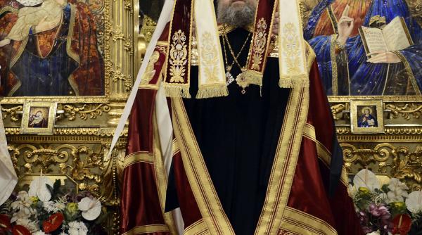 revelion 2015 la manastirea radu voda din capitala