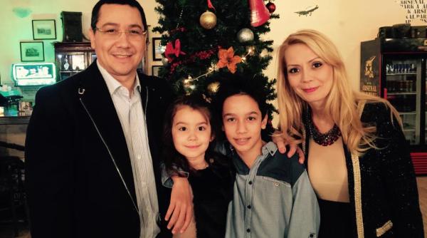 revelion 2015 victor ponta urare pentru romani in noaptea dintre ani