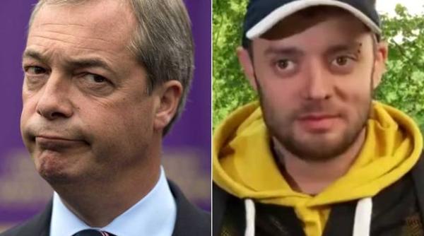 nigel farage pus la punct de victor spirescu primul roman care a invadat marea britanie in 2014