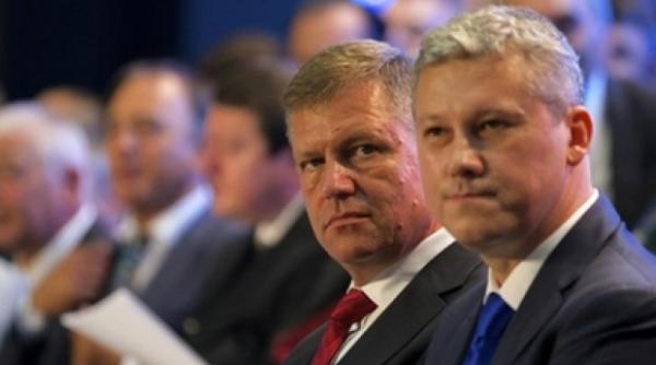 catain predoiu despre rela ia cu klaus iohannis nu exista tensiuni