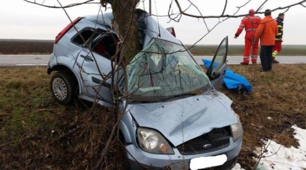 constan a o mama a murit intr un accident teribil foto