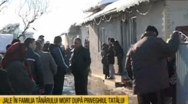 drama tanar mort la doar o zi dupa tatal sau