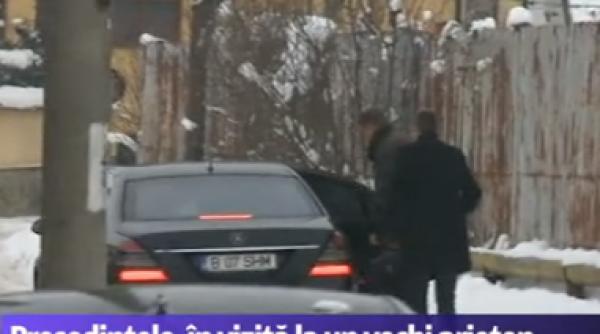 klaus iohannis l a vizitat pe fostul contabil al fdgr