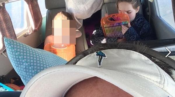 miracol i oroare o feti a de 7 ani anun a moartea familiei