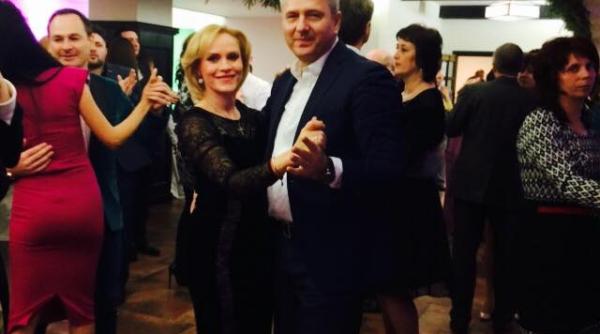 gbariela firea s a intors din vacan a ce anun a facut foto