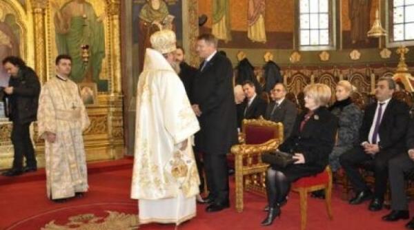 klaus iohannis raspuns la invita ia pf daniel transmisa prin intermediul ips streza