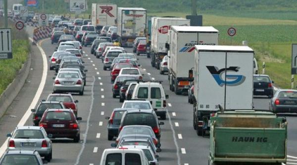 ioan rus demisie cand vor disparea cozile pe dn1 ministrul transporturilor garanteaza cu demisia